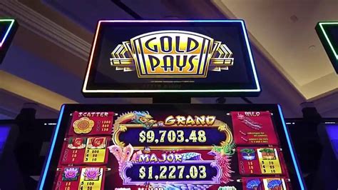 borgata casino slot machines.